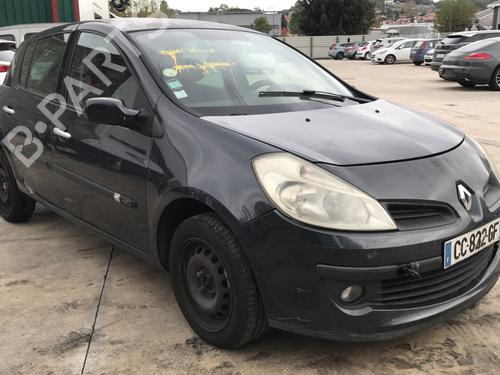 Gearbox RENAULT CLIO III (BR0/1, CR0/1) 1.2 16V (BR02, BR0J, BR11, CR02, CR0J, CR11) | BP30107774M3