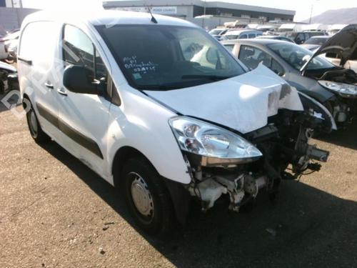 Right front driveshaft PEUGEOT PARTNER Box Body/MPV 1.6 HDi | BP25638265M39 