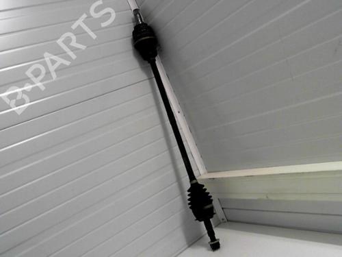 Used Right front driveshaft OPEL CORSA B (S93) 1.2 i 16V (F08, F68, M68) (65 hp) 25633766