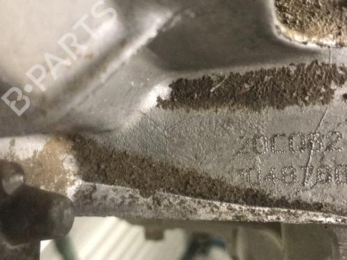 Used Gearbox PEUGEOT 206+ (2L_, 2M_) 1.1 (60 hp) 30520053