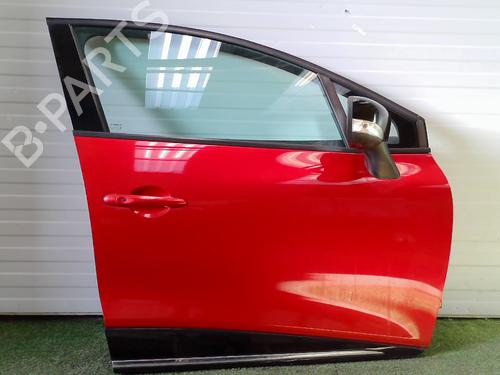 Used Right front door RENAULT CLIO IV (BH_) 1.5 dCi 75 (75 hp) 29116574