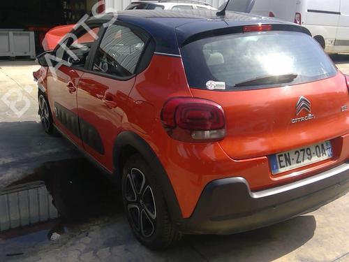 Right front driveshaft CITROËN C3 III (SX) 1.6 BlueHDi 75 | BP25648014M39  - Image 12