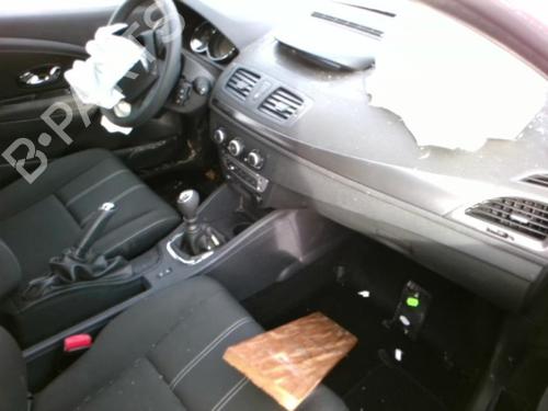 Steering column stalk RENAULT MEGANE III Hatchback (BZ0/1_, B3_) 1.5 dCi (BZ1G, BZ1W, BZ0R) | BP25629001I23 - Image 8
