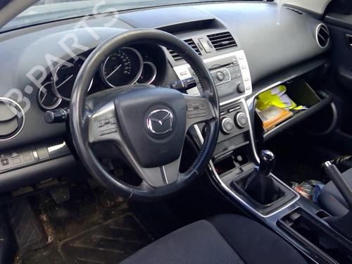 AC compressor MAZDA 6 Hatchback (GH) 2.0 MZR-CD (GH14) | BP25630348M34 - Image 22