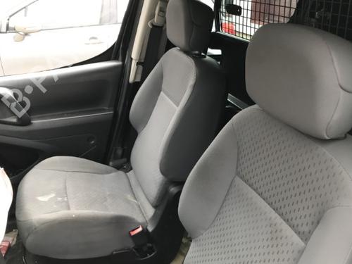 Climate control CITROËN BERLINGO Box Body/MPV (B9) 1.6 HDi 90 | BP30751469I5 - Image 14