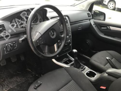 Tailgate MERCEDES-BENZ B-CLASS Sports Tourer (W245) B 180 CDI (245.207) | BP25639603C6 