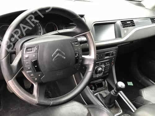 Steering column stalk CITROËN C5 III (RD_) 2.0 HDi 140 (RDRHF8, RDRHFA, RDRHA8, RDRHAJ) | BP25631446I23  - Image 11