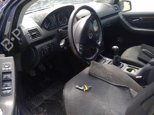 Climate control MERCEDES-BENZ A-CLASS (W169) A 180 CDI (169.007, 169.307) | BP25631596I5 - Image 23