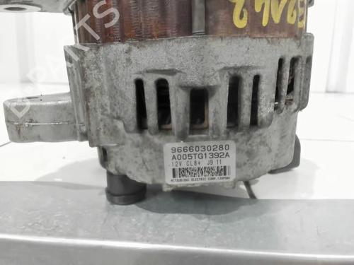 Alternator CITROËN C2 (JM_) 1.1 | BP25629151M7 