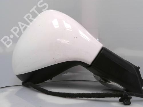 Right mirror PEUGEOT 207 SW (WK_) 1.6 HDi | BP29482105C27 