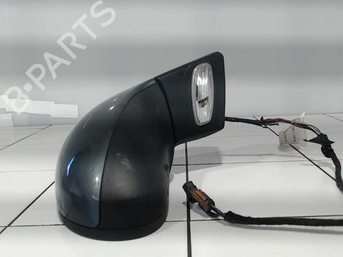 Used Right mirror Right mirror PEUGEOT 207 SW (WK_) 1.6 HDi (92 hp) 39760998 39760998