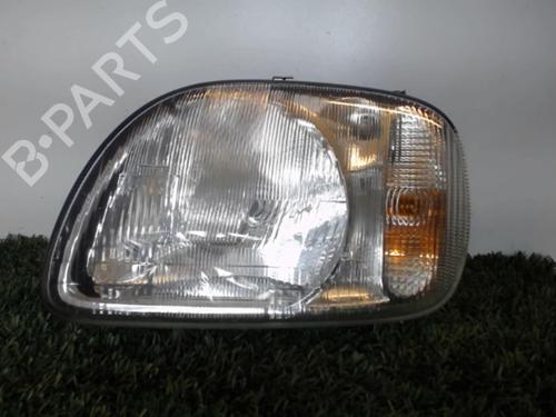 Left headlight NISSAN MICRA II (K11) 1.0 i 16V | BP25639775C28 