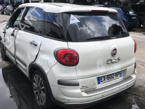 Front left window mechanism FIAT 500L (351_, 352_) 1.6 D Multijet (199LYE1B) | BP25629733C22 