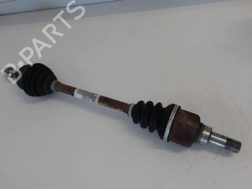 Used Left front driveshaft CITROËN C3 I (FC_, FN_) 1.4 HDi (68 hp) 25637165