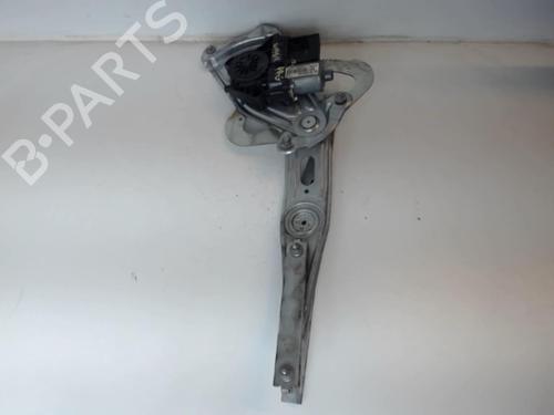 Used Rear left window mechanism Rear left window mechanism 25633137 25633137