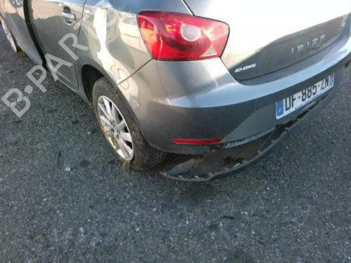 Instrument cluster SEAT IBIZA IV (6J5, 6P1) 1.6 TDI | BP25638421C47 