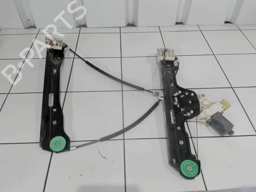 Used Front right window mechanism BMW 1 (E87) 116 i (115 hp) 25647789