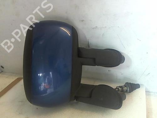 Used Right mirror Right mirror FIAT DOBLO MPV (119_, 223_) 1.9 JTD (223AXE1A) (100 hp) 25636197 25636197