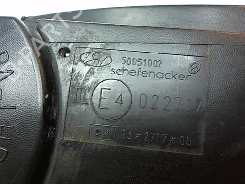 Right mirror HYUNDAI i10 I (PA) 1.2 | BP25650732C27