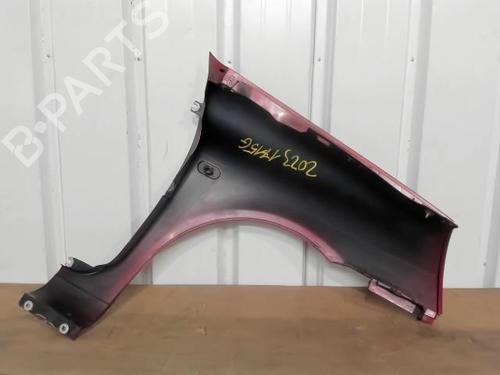 Used Left front fenders RENAULT CLIO II (BB_, CB_) 1.2 16V (BB05, BB0W, BB11, BB27, BB2T, BB2U, BB2V, CB05,... (75 hp) 25647834