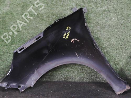 Right front fenders RENAULT SCÉNIC III (JZ0/1_) 1.5 dCi | BP25871544C42 