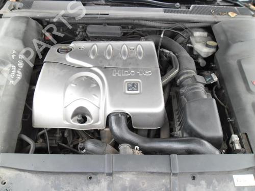 Right taillight PEUGEOT 607 (9D, 9U) 2.2 HDi | BP25641352C35 - Image 6