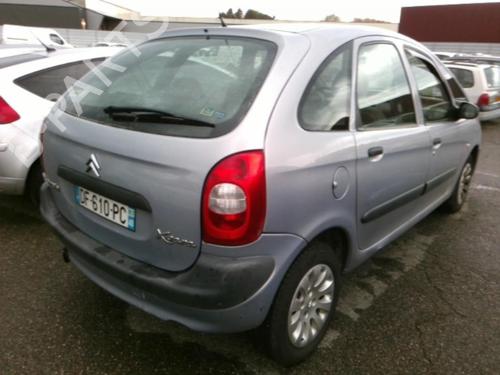 Comando clima CITROËN XSARA PICASSO (N68) 2.0 HDi | BP25633440I5
