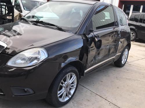 Right sun visor LANCIA YPSILON (843_) 1.3 D Multijet (843.AXE11, 843.AXE1A) | BP25638691I2  - Image 9