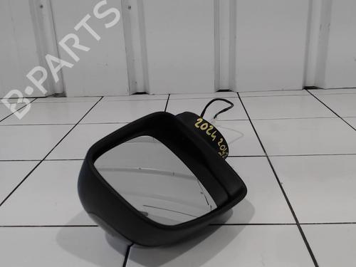Right mirror DACIA SANDERO 1.4 (BS0C, BS0A, BS0G, BS1F, BS0E) | BP25639139C27 