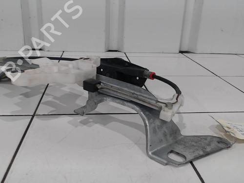 Rear right window mechanism FORD FIESTA V (JH_, JD_) 1.4 TDCi | BP25644337C25 