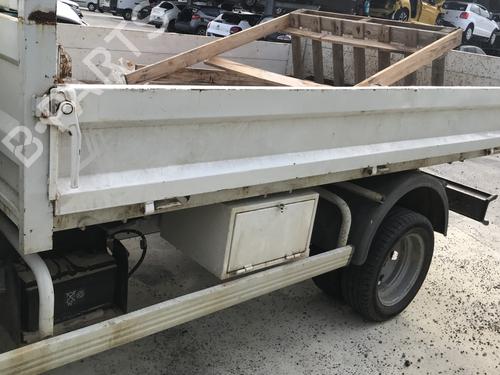 Used Parts RENAULT TRUCKS MASCOTT Platform/Chassis 120.35 (A00100003, A01100003) 4215426