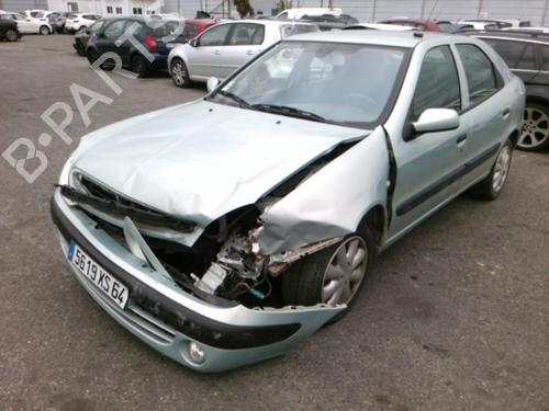 Left front driveshaft CITROËN XSARA (N1) 1.6 16V | BP25633463M38 