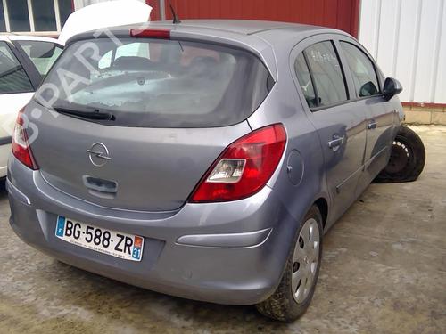 Klapa wlewu paliwa OPEL CORSA D (S07) 1.3 CDTI (L08, L68) | BP25632660C131 