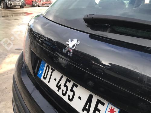 Radio PEUGEOT 207 (WA_, WC_) 1.6 HDi | BP25630770E6 