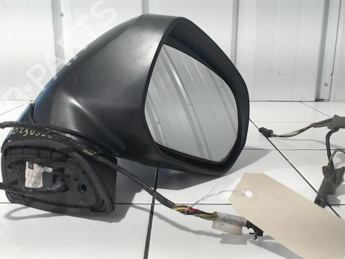 Used Right mirror CITROËN C4 Picasso I MPV (UD_) 1.6 HDi (109 hp) 29488523