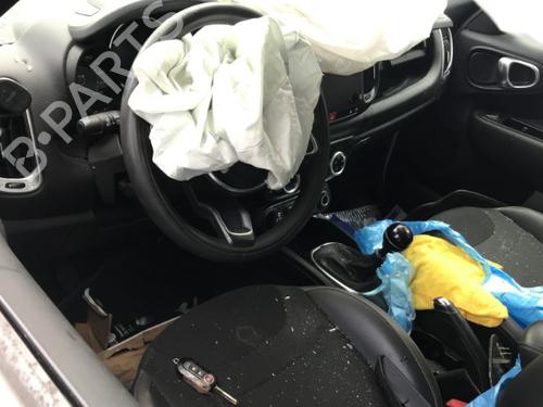 Front left window mechanism FIAT 500L (351_, 352_) 1.6 D Multijet (199LYE1B) | BP25629733C22 