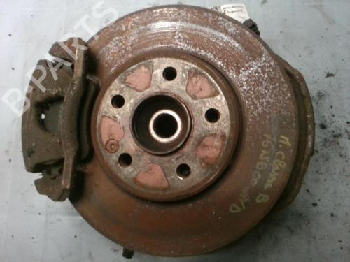 Right front steering knuckle MERCEDES-BENZ B-CLASS Sports Tourer (W245) B 180 CDI (245.207) | BP25634006M26 