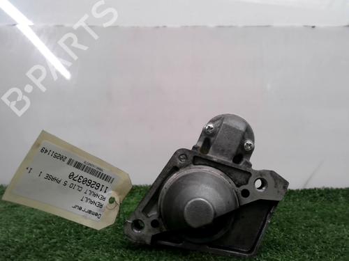 Startmotor RENAULT CLIO V (B7_) 1.5 Blue dCi 100 (B7AD) | BP31172771M8