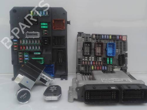 Electronic module CITROËN C4 II (NC_) 1.6 BlueHDi 120 | BP33741811M83 - Image 4