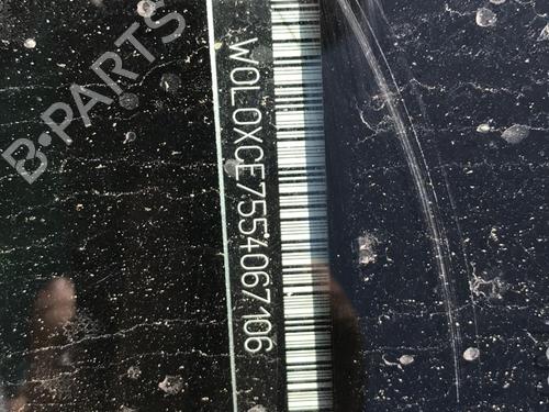 Climate control OPEL MERIVA A MPV (X03) 1.4 16V Twinport (E75) | BP25634624I5  - Image 6