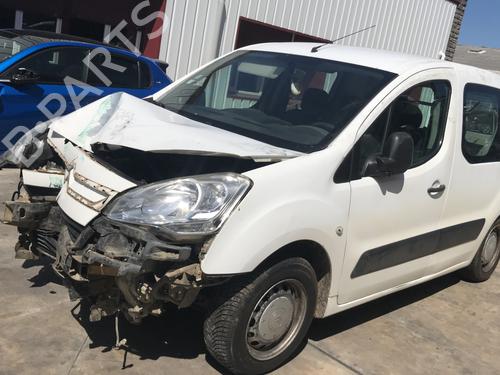 Left sun visor CITROËN BERLINGO Box Body/MPV (B9) 1.6 HDi 90 16V | BP31340087I1  - Image 11