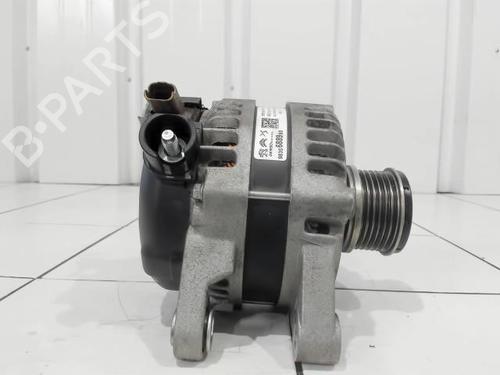 Used Alternator Alternator PEUGEOT 208 II (UB_, UP_, UW_, UJ_) 1.5 BlueHDI 100 (102 hp) 25630999 25630999