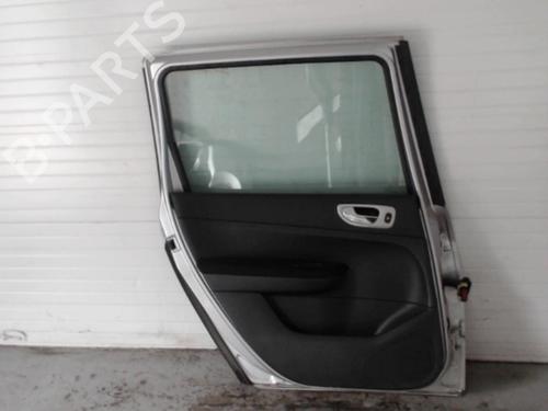 Used Left rear door PEUGEOT 307 Break (3E) 1.6 HDi 110 (109 hp) 25640502