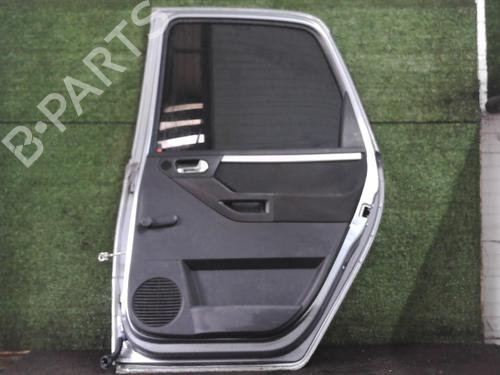 Right rear door OPEL MERIVA A MPV (X03) 1.6 16V (E75) | BP25644198C5 