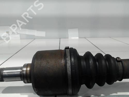 Left front driveshaft CITROËN C5 I (DC_) 2.0 HDi (DCRHZB, DCRHZE) | BP39150353M38 - Image 2