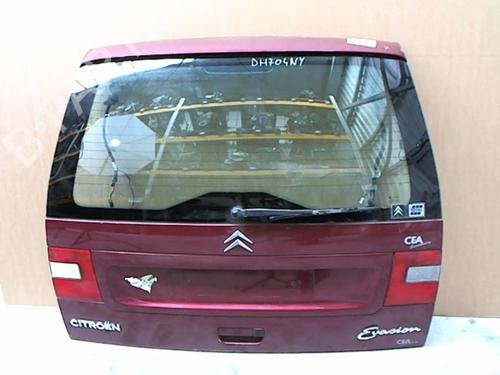 Tailgate CITROËN EVASION MPV (22, U6) 2.1 TD | BP25634182C6 