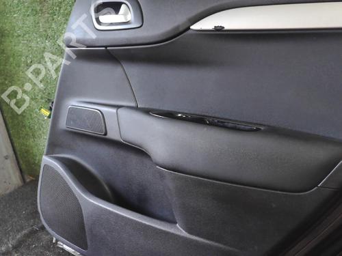 Right rear door CITROËN C4 II (NC_) 1.6 HDi 115 | BP25644384C5 