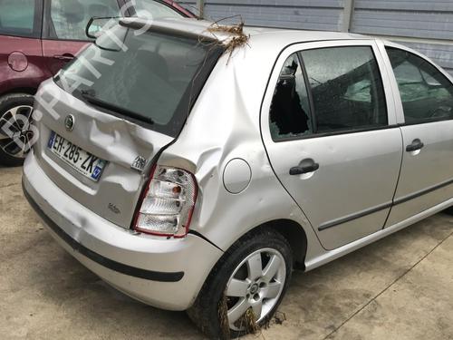 Used Parts SKODA FABIA I (6Y2) 1.2 2523086