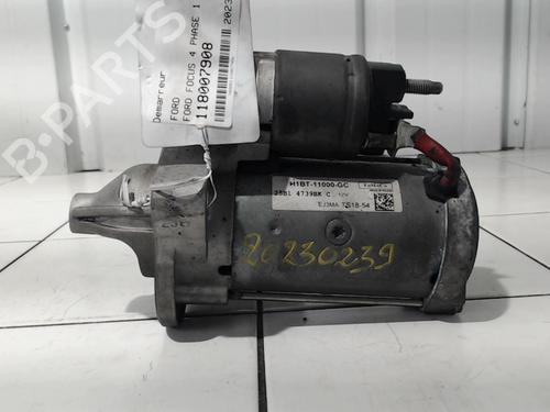 Used Starter FORD FOCUS IV Turnier (HP) 1.5 EcoBlue (120 hp) 31357288
