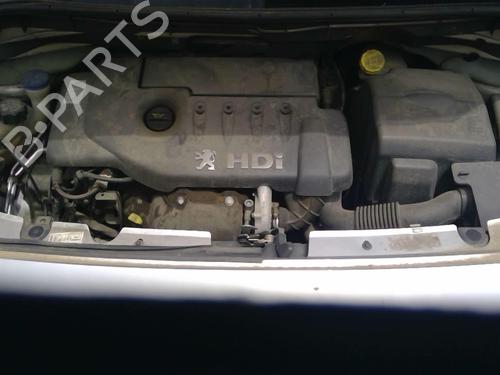 Tailgate PEUGEOT 1007 (KM_) 1.4 HDi | BP25650824C6